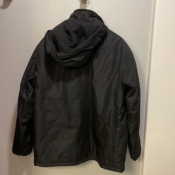 WEATHPROOF mens black ski jacket - Picture 6 of 13
